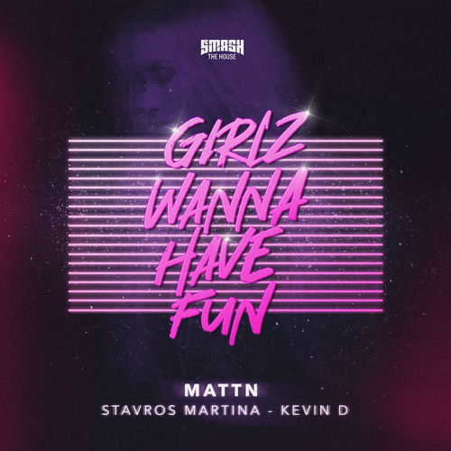 MATTN, Stavros Martina, Kevin D